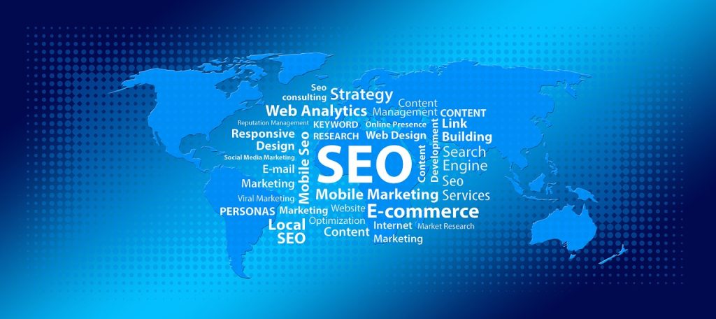 seo services - digital marketing - social media marketing