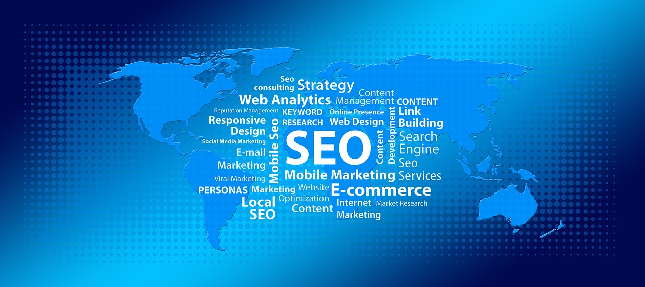 seo services - digital marketing - social media marketing