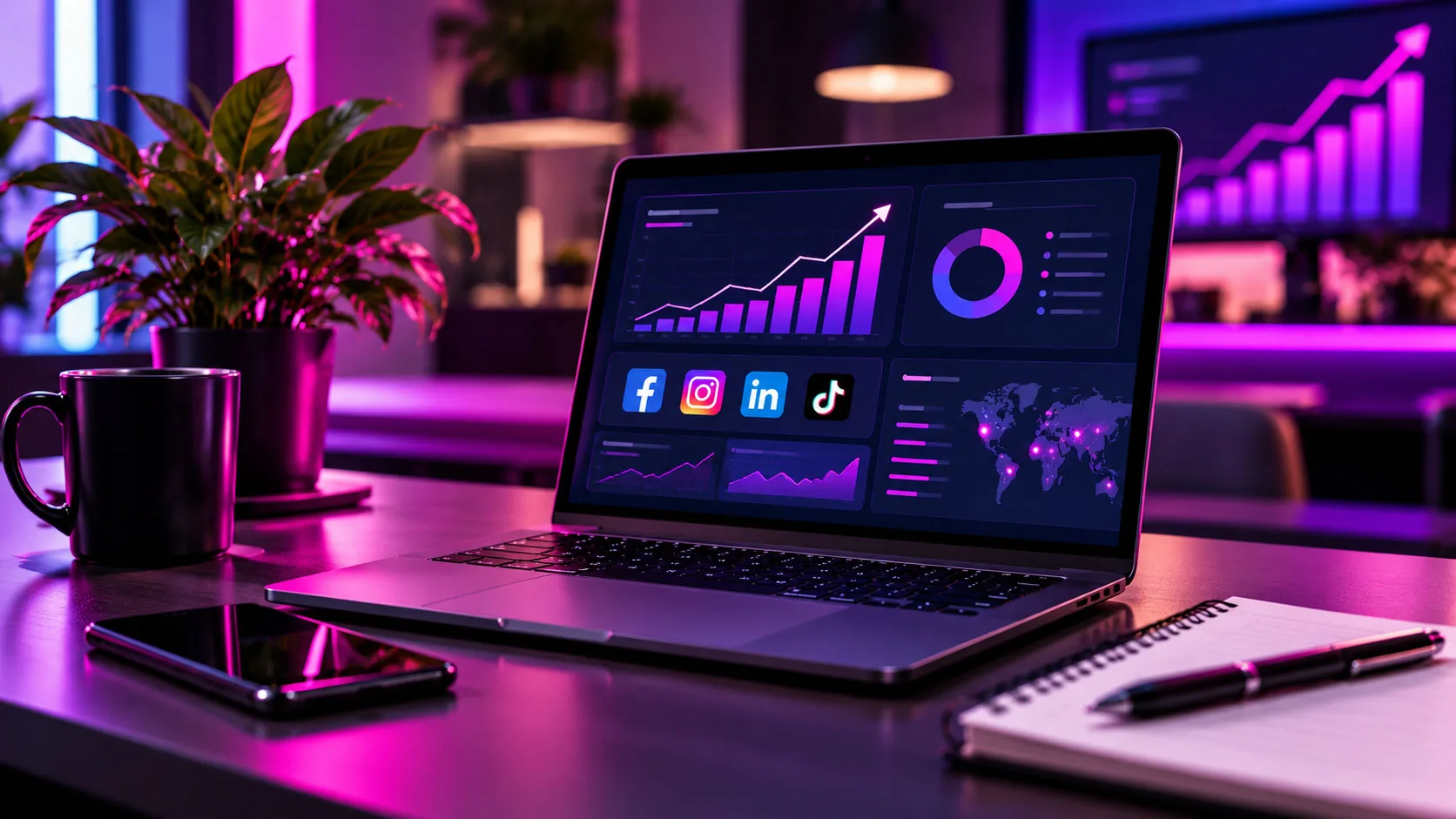 Digital marketing and SEO support for businesses in Billericay, Essex